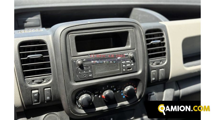 Renault Trafic 1 6 Dci 120 Cv Trafic 1 6 Dci 120 Cv | EUROCAR2002 S.R.L.S.