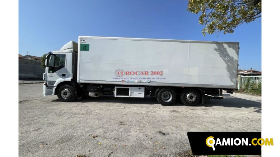 Iveco Stralis 310 Stralis 310 | EUROCAR2002 S.R.L.S.