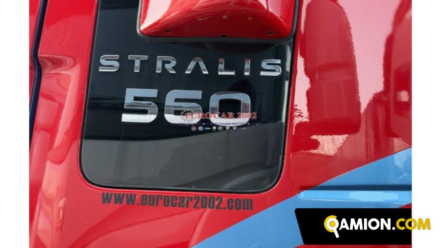 Iveco Stralis 560 Stralis 560 | EUROCAR2002 S.R.L.S.