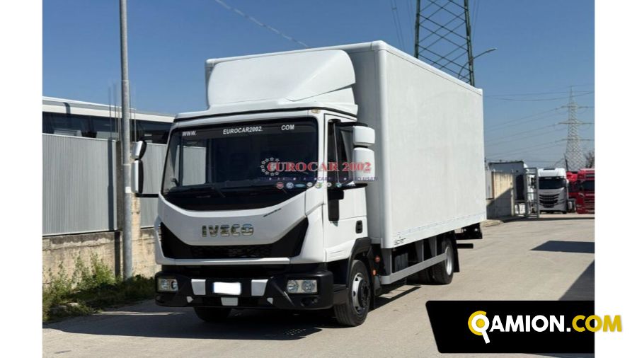 Iveco Eurocargo 75E18 Eurocargo 75E18 | EUROCAR2002 S.R.L.S.