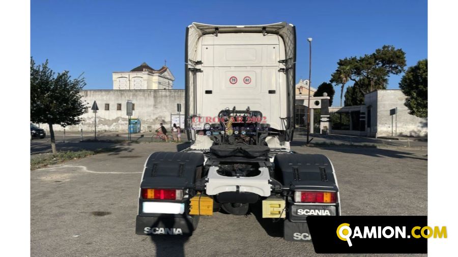 Scania r560 r560 | EUROCAR2002 S.R.L.S.