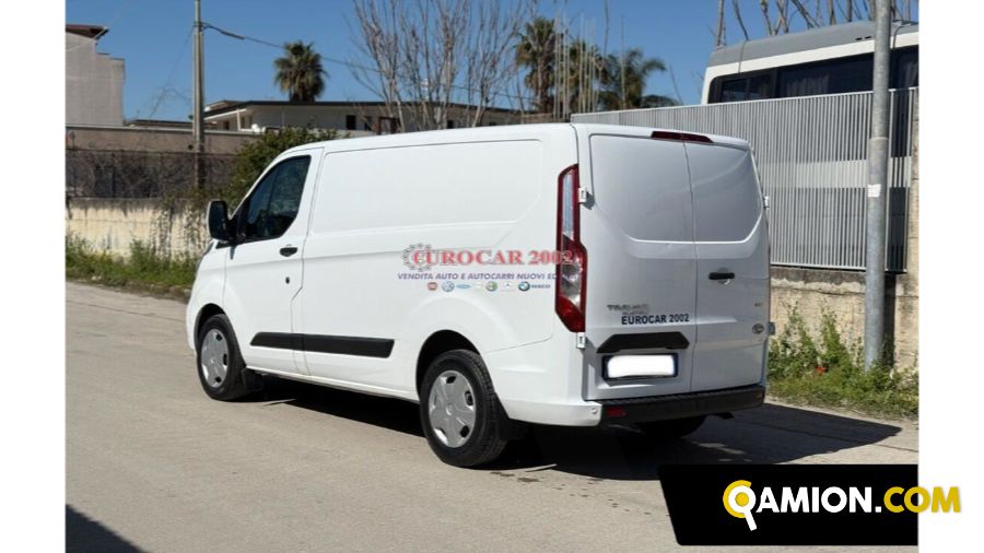 Ford Transit Custom Transit Custom | EUROCAR2002 S.R.L.S.