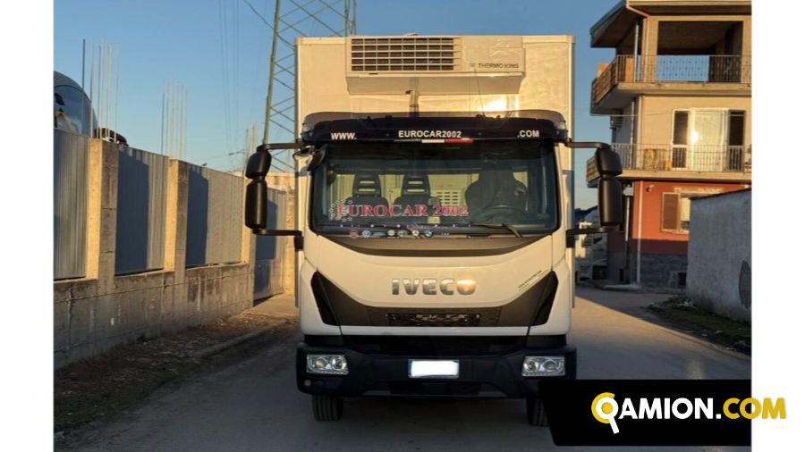 Iveco Eurocargo 100E19 Eurocargo 100E19 | EUROCAR2002 S.R.L.S.