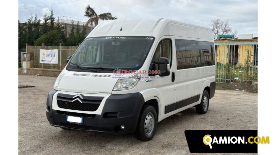 Citroen Jumper 2 2 Hdi 130 Cv Jumper 2 2 Hdi 130 Cv | EUROCAR2002 S.R.L.S.