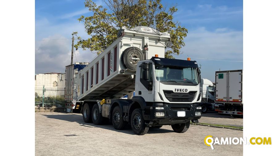 Iveco TRAKKER trakker 500 | EUROCAR2002 S.R.L.