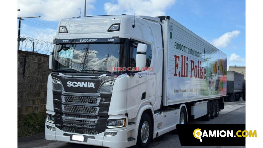 Scania R500 New Generation R500 New Generation | EUROCAR2002 S.R.L.S.