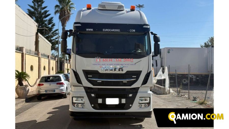 Iveco Stralis 510 Stralis 510 | Altro Altro | EUROCAR2002 S.R.L.S.