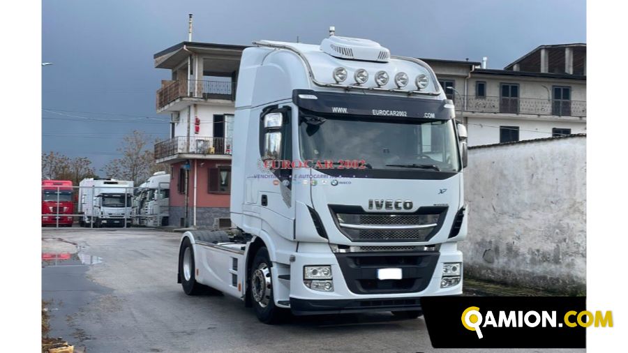 Iveco STRALIS 480 STRALIS 480 | EUROCAR2002 S.R.L.S.