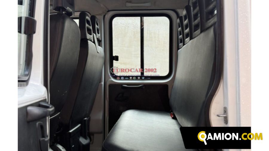 Iveco Daily 35C15 3 0 16V B Doppia Cabina 7 Posti Daily 35C15 3 0 16V B Doppia Cabina 7 Posti | EUROCAR2002 S.R.L.S.