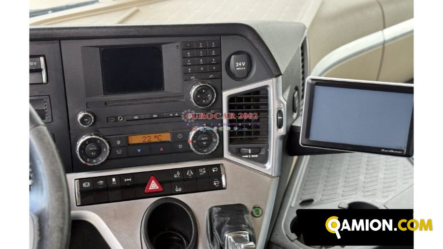 Mercedes Actros 2545 Actros 2545 | EUROCAR2002 S.R.L.S.