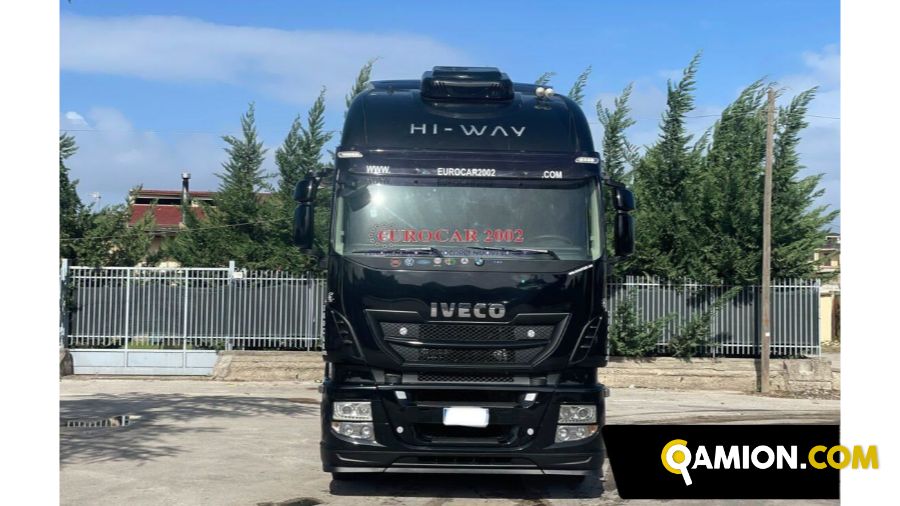 Iveco Stralis 460 Stralis 460 | EUROCAR2002 S.R.L.S.