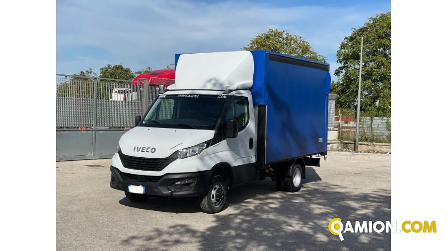 Iveco DAILY daily 35c14