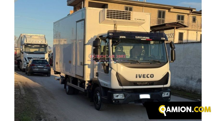 Iveco Eurocargo 100E19 Eurocargo 100E19 | EUROCAR2002 S.R.L.S.