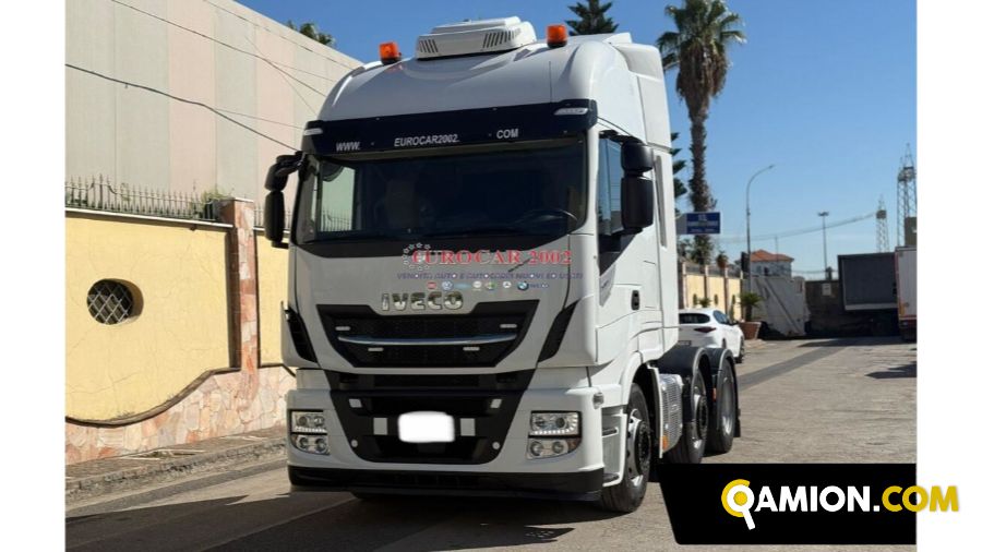 Iveco Stralis 510 Stralis 510 | Altro Altro | EUROCAR2002 S.R.L.S.