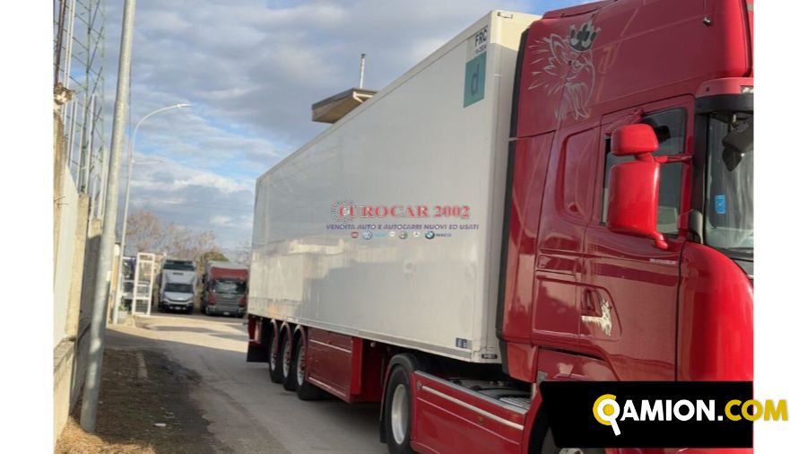 Scania R500 V8 Streamline R500 V8 Streamline | EUROCAR2002 S.R.L.S.