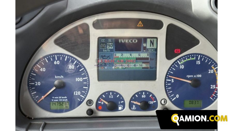 Iveco Stralis 350 2 Assi Q 180 Stralis 350 2 Assi Q 180 | EUROCAR2002 S.R.L.S.