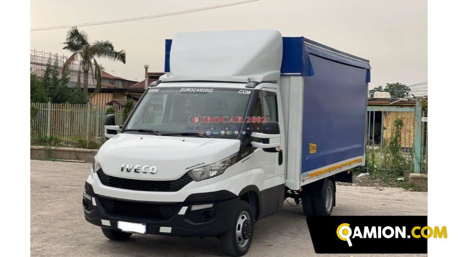 Iveco Daily 35C15 3 0 16V Daily 35C15 3 0 16V | EUROCAR2002 S.R.L.S.