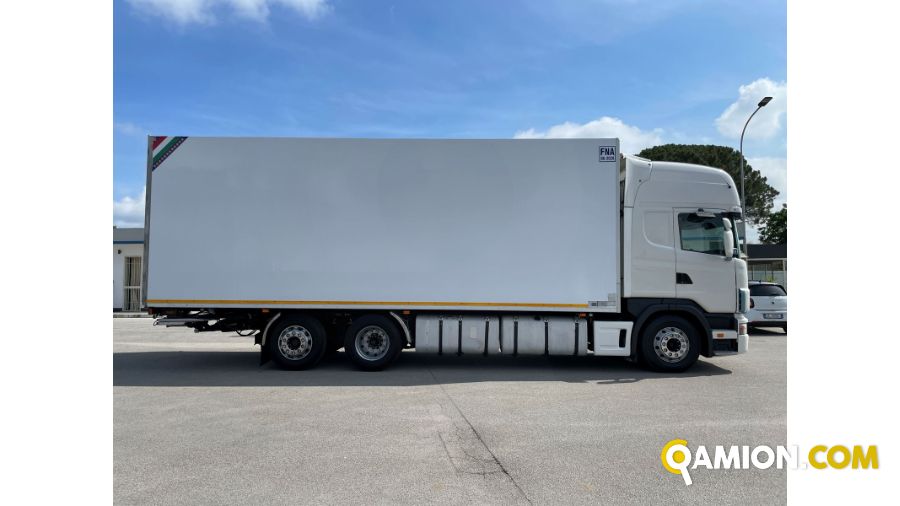 Scania SERIE L 164 | EUROCAR2002 S.R.L.