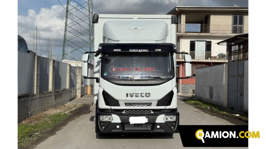 Iveco Eurocargo 120E25 Eurocargo 120E25 | EUROCAR2002 S.R.L.S.