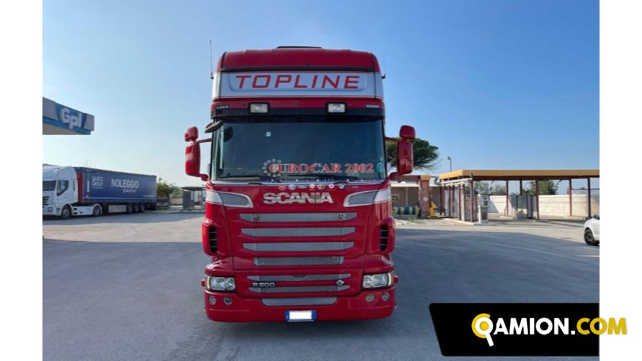 Scania R 500 V8 Centinato R 500 V8 Centinato | EUROCAR2002 S.R.L.S.