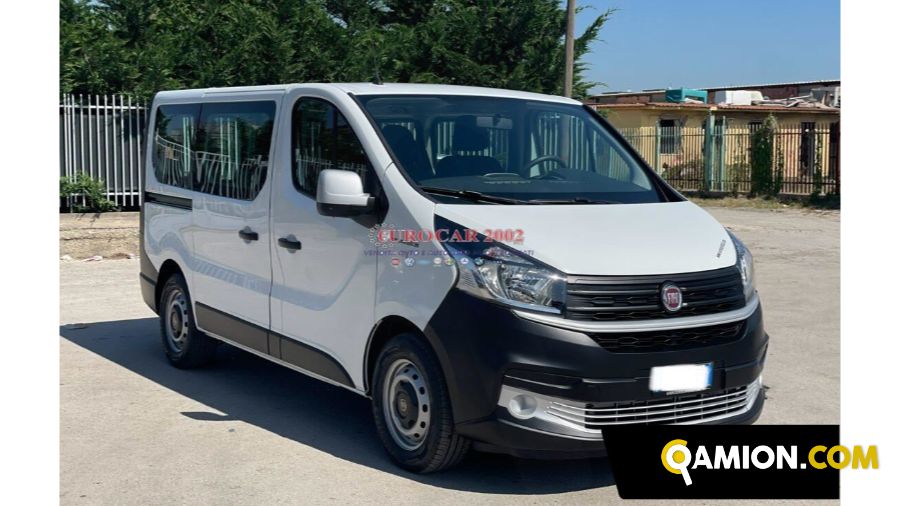 Fiat Talento Combi 2 0 Ecojet 120 Cv Passo Corto Talento Combi 2 0 Ecojet 120 Cv Passo Corto | EUROCAR2002 S.R.L.S.
