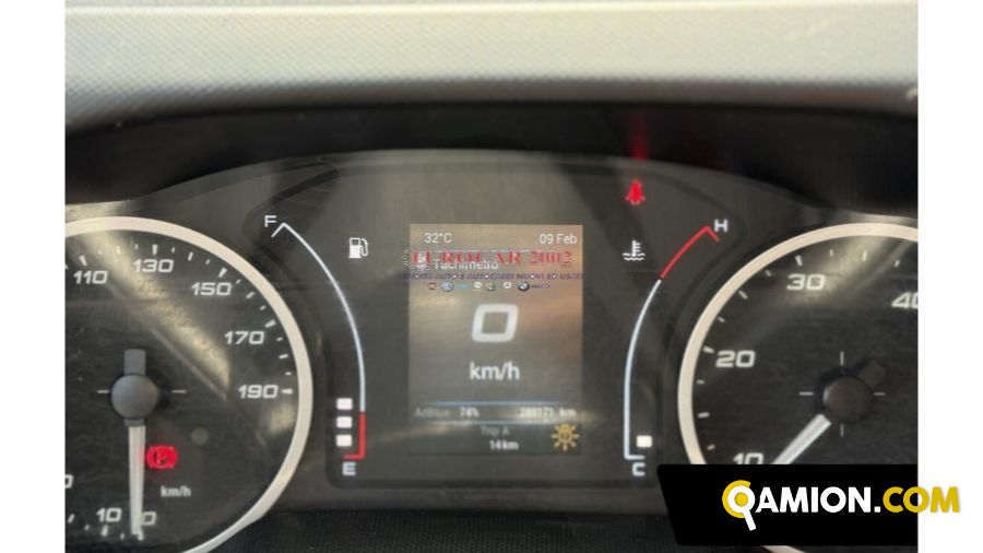 Iveco Daily 35C16 3 0 16V Doppia Cabina 7 Posti Daily 35C16 3 0 16V Doppia Cabina 7 Posti | EUROCAR2002 S.R.L.S.