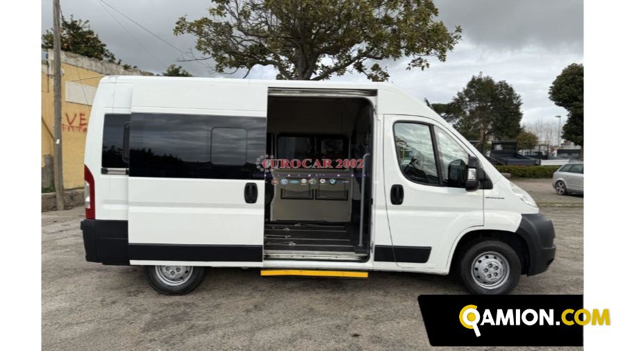 Citroen Jumper 2 2 Hdi 130 Cv Jumper 2 2 Hdi 130 Cv | EUROCAR2002 S.R.L.S.