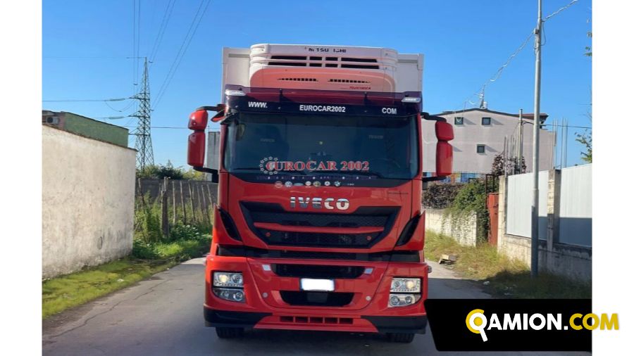 Iveco Stralis 310 Stralis 310 | EUROCAR2002 S.R.L.S.