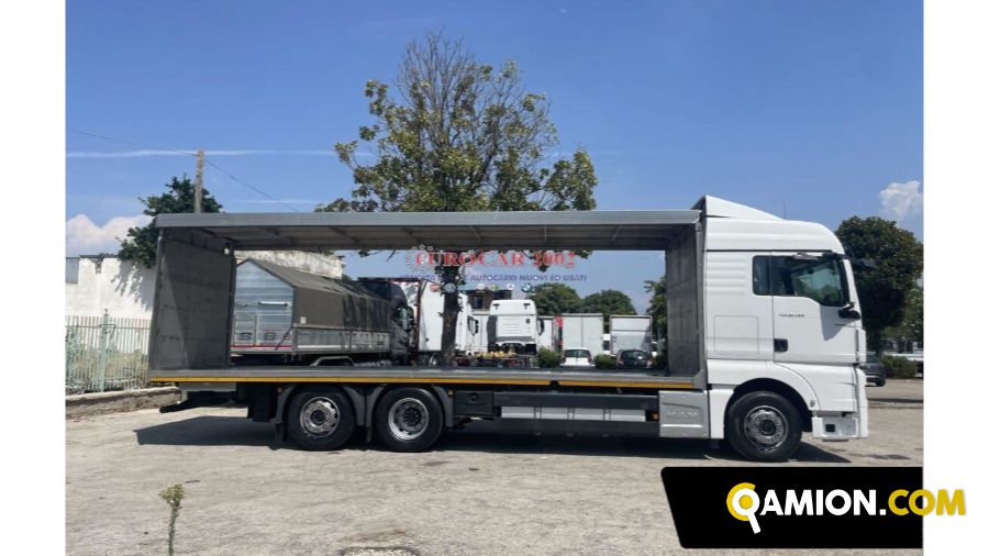 Man Tgx 26 500 Tgx 26 500 | EUROCAR2002 S.R.L.S.