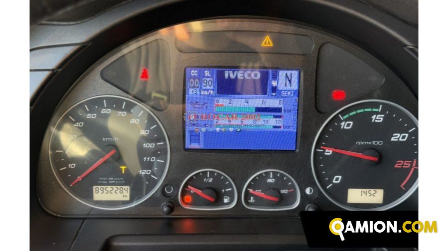 Iveco Stralis 560 Stralis 560 | EUROCAR2002 S.R.L.S.