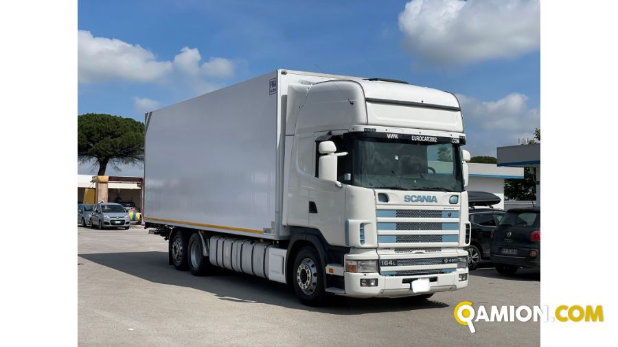 Scania SERIE L 164 | EUROCAR2002 S.R.L.