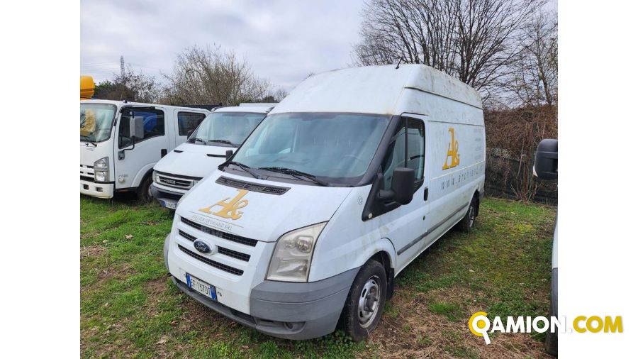 Ford TRANSIT Furgone | Altro Altro