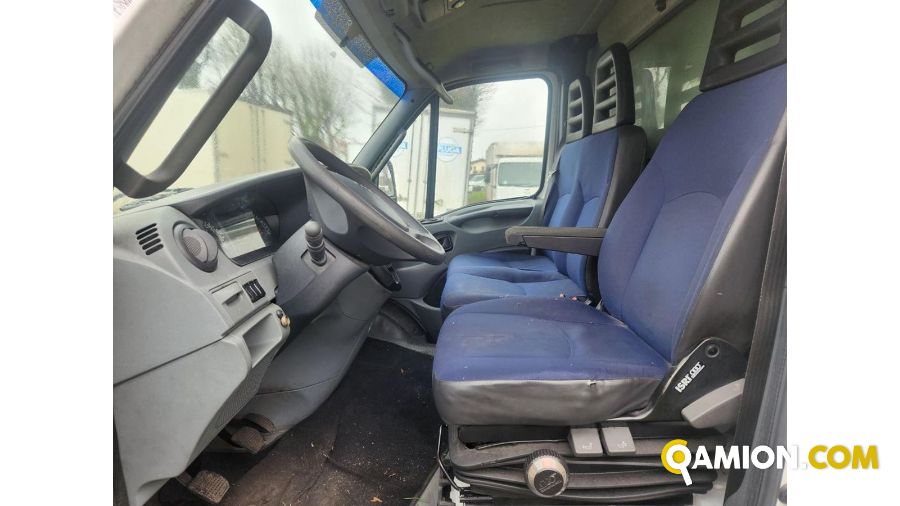 Iveco ECODAILY 65Q patente c sponda idraulica | Altro Altro