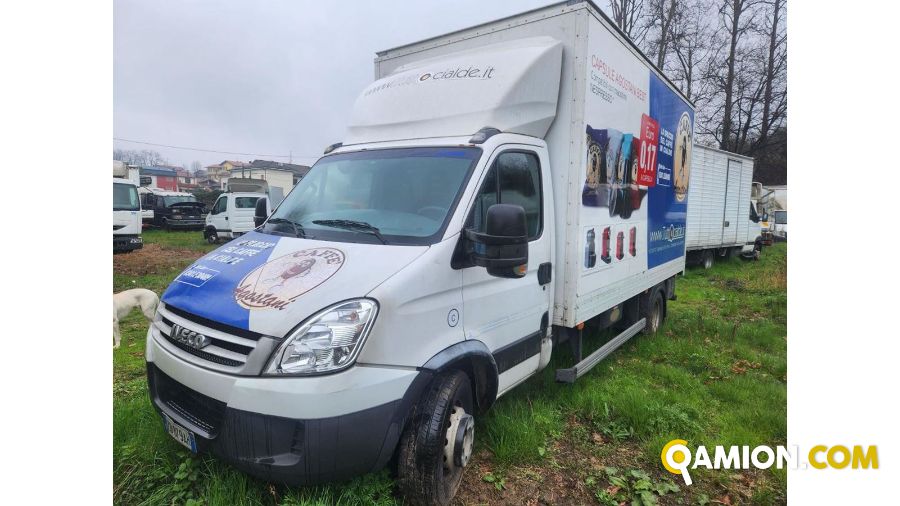 Iveco ECODAILY 65Q patente c sponda idraulica | Altro Altro