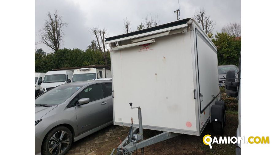 BOCKMANN 1350 KG 1350 KG | Rimorchio Bisarca