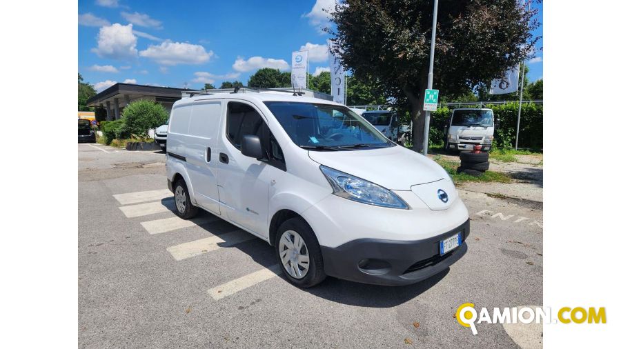 Nissan e-NV200 Evalia elettrico | Altro Altro