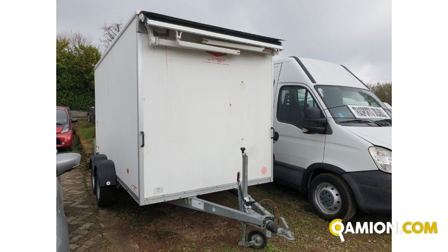 BOCKMANN 1350 KG 1350 KG | Rimorchio Bisarca