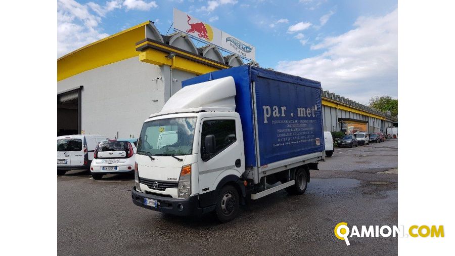 Nissan CABSTAR telonato | Altro Altro