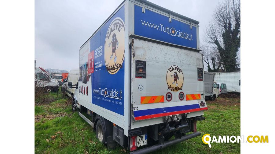 Iveco ECODAILY 65Q patente c sponda idraulica | Altro Altro