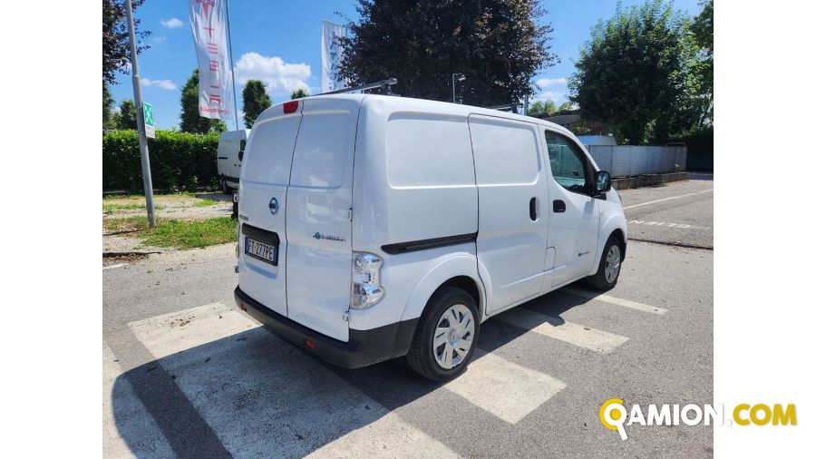 Nissan e-NV200 Evalia elettrico | Altro Altro