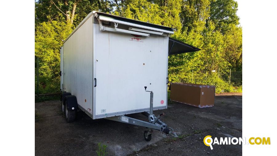 BOCKMANN 1350 KG 1350 KG | Rimorchio Bisarca