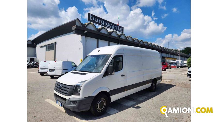 Volkswagen crafter  passo Lungo crafter  passo Lungo | Altro Altro