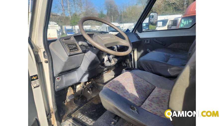 Nissan TRADE 100 3000cc turbo Ribaltabile | Altro Altro