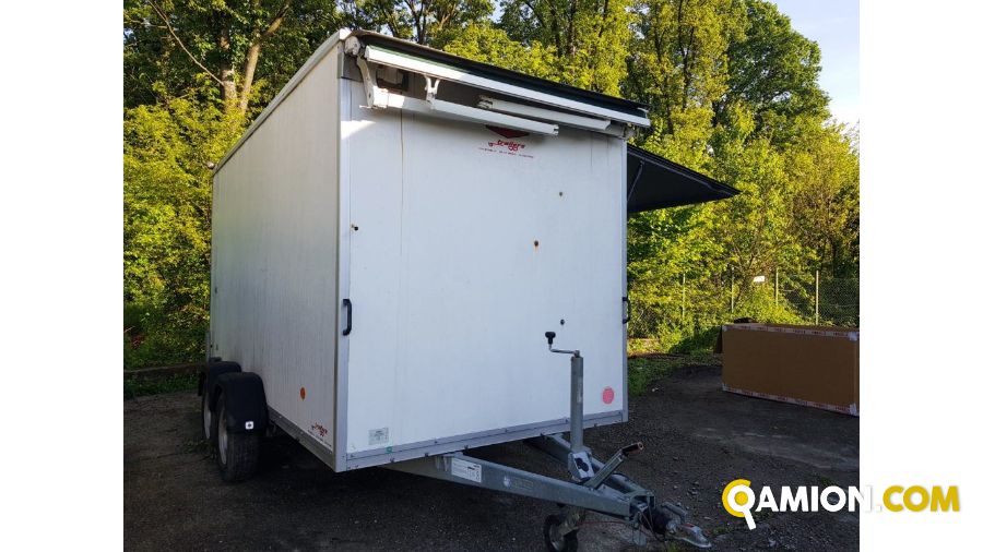 BOCKMANN 1350 KG 1350 KG | Rimorchio Bisarca