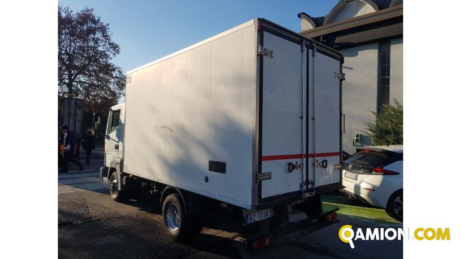 Nissan ATLEON cassonato | Altro Altro