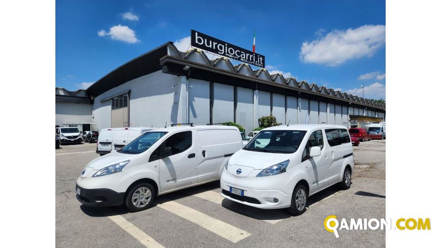 Nissan e-NV200 Evalia elettrico | Altro Altro