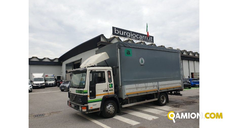 Volvo TELONATO TELONATO | Altro Centina