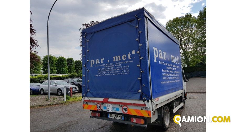 Nissan CABSTAR telonato | Altro Altro