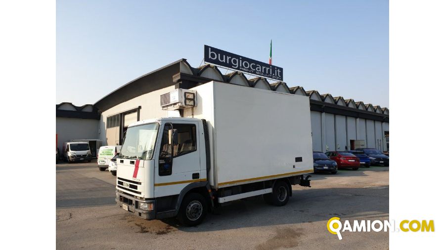 Iveco LKW/TRUCKS EUROCARGO 65.12 | Altro Altro