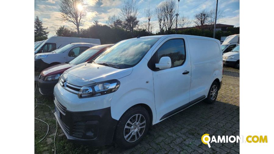 Citroen JUMPY euro 6 | Altro Altro
